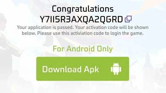 Getting the Free Fire Advance Server OB49 Activation Code