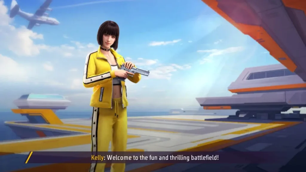 Free Fire Advance Server - Access OB49 FF New Update Now
