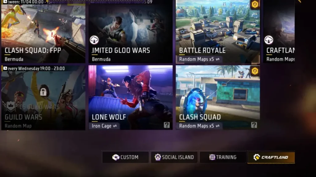 Benefits of Joining FF Advance Server OB49 New Update