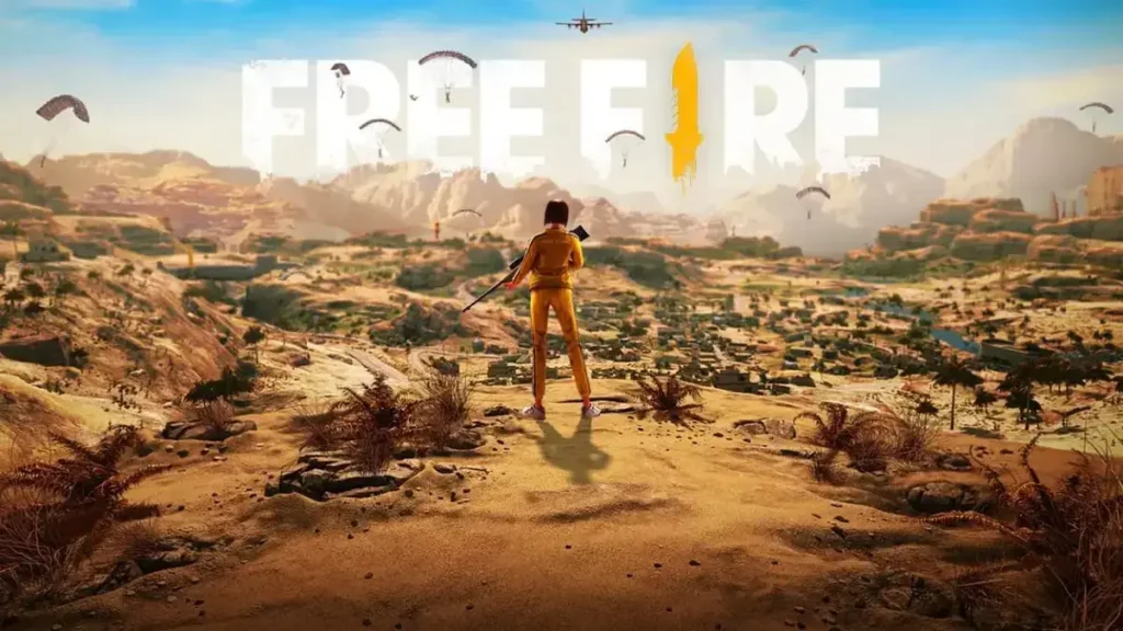 FF Advance Server vs. Official Free Fire Server