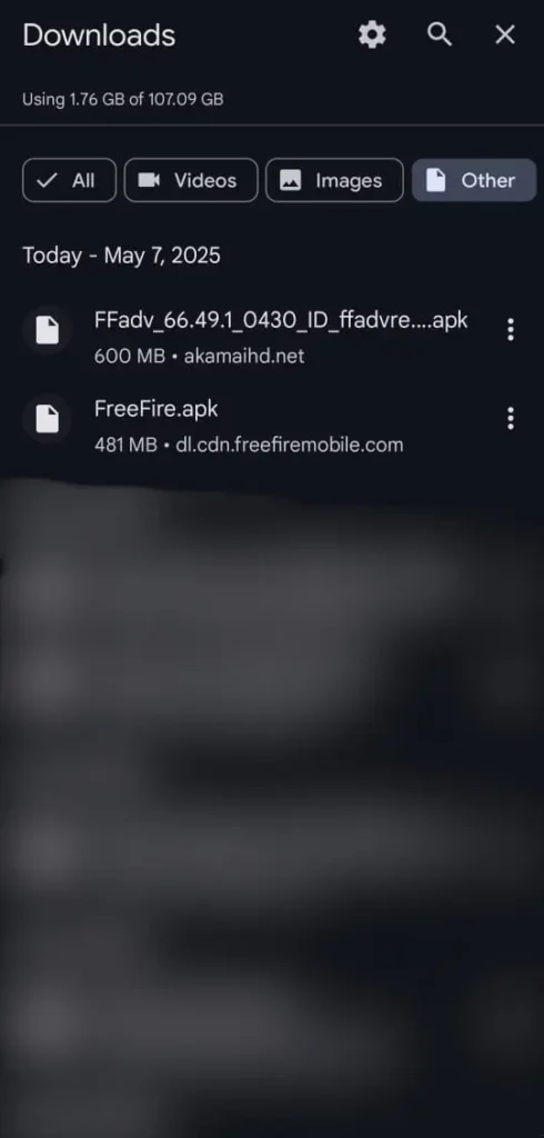How to Install and Use the FF Advance Server OB49 APK on Android?